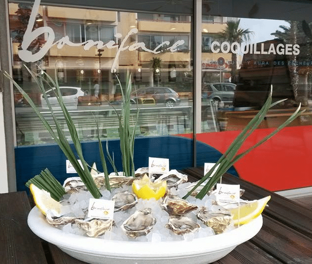 Boniface Coquillages Cabestany