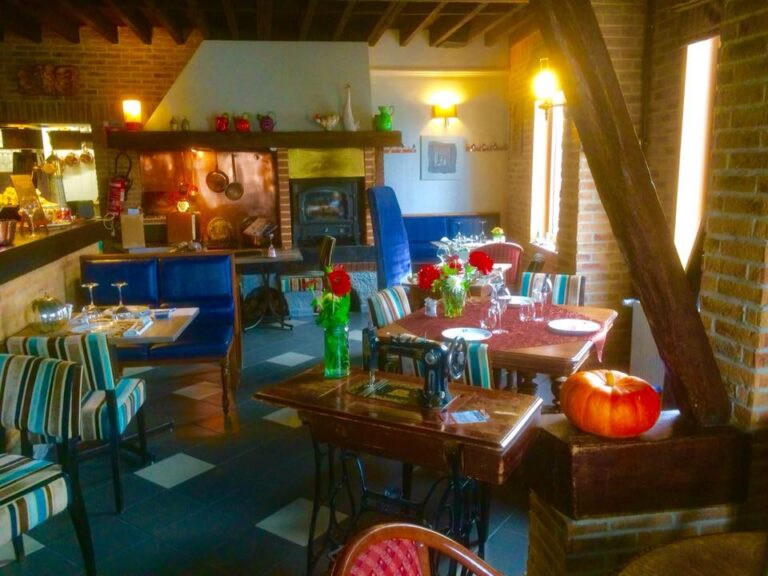 L&rsquo;Ortolan Estaminet