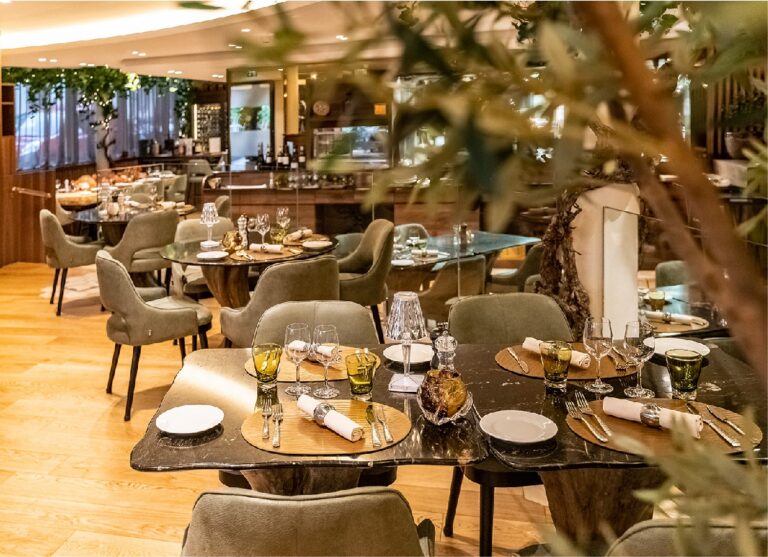 LA TABLE D&rsquo;ELISE