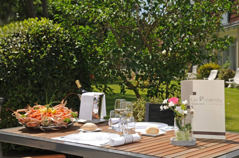 Holiday Inn, Le Picardy