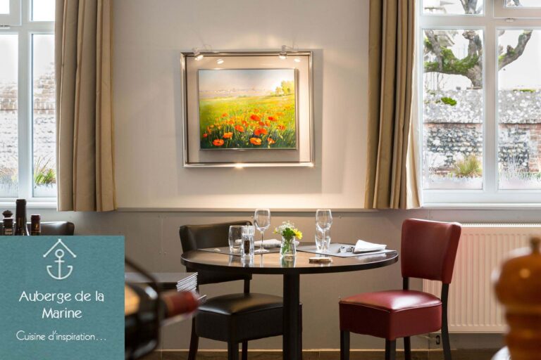L&rsquo;Auberge de la Marine