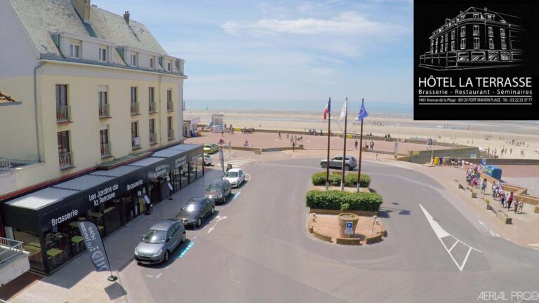 Hôtel La Terrasse – Restaurant Le Homard Gourmand