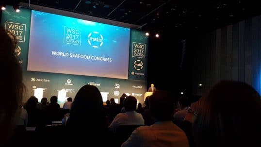 World Seafood Congress