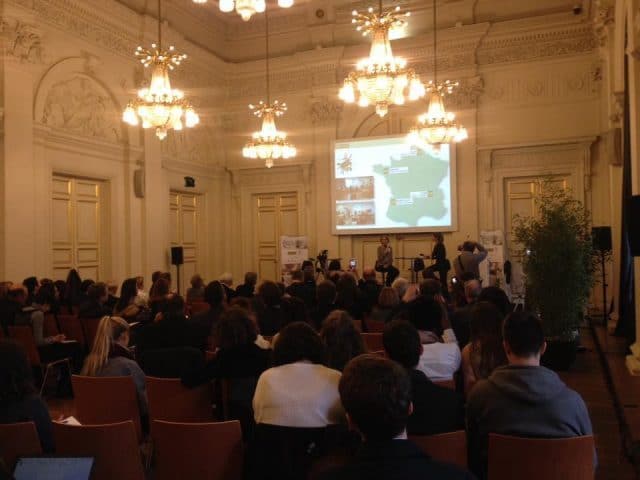 Colloque METRO « Mon restaurant passe au durable