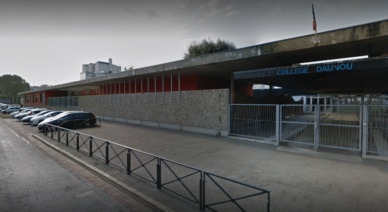 Collège Pierre Daunou
