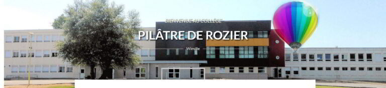 Collège Pilâtre de Rozier
