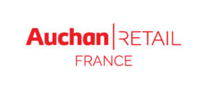 Logo Auchan|Mr.Goodfish