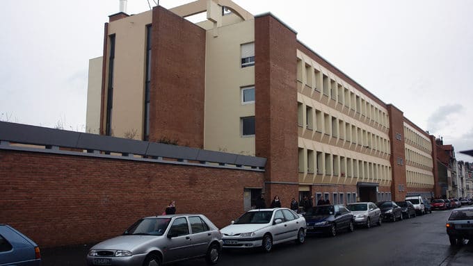 Collège Angellier