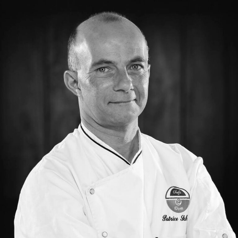 Patrice SCHOEN, Chef cuisinier à domicile
