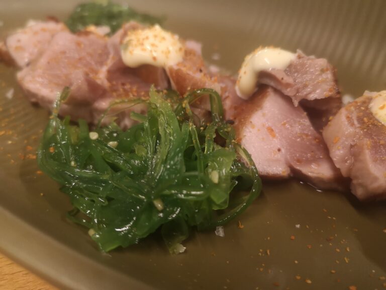 Les bienfaits des algues