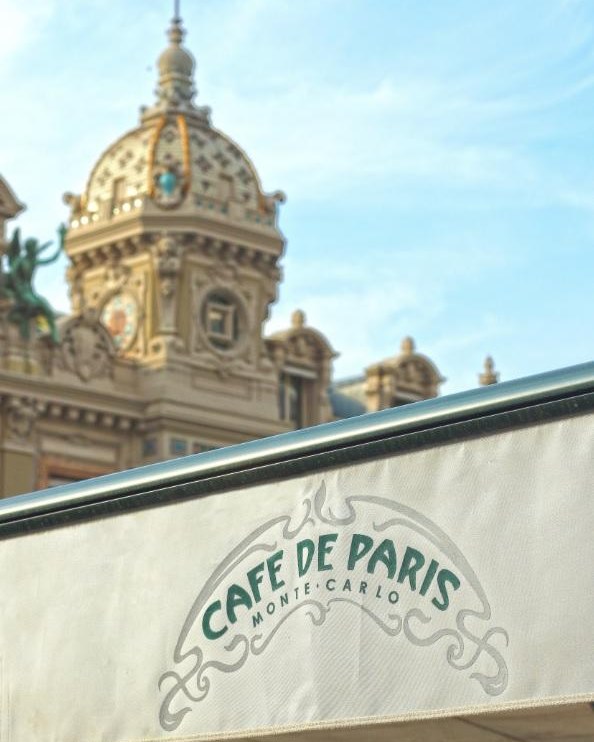 Le Café de Paris