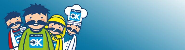 Qui se cache derrière Mr.Goodfish ?