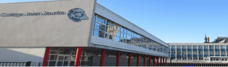 Collège Jean Jaurès Calais