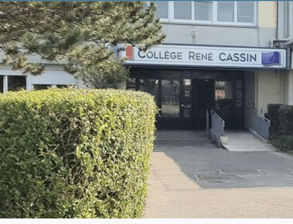 Collège RENE CASSIN