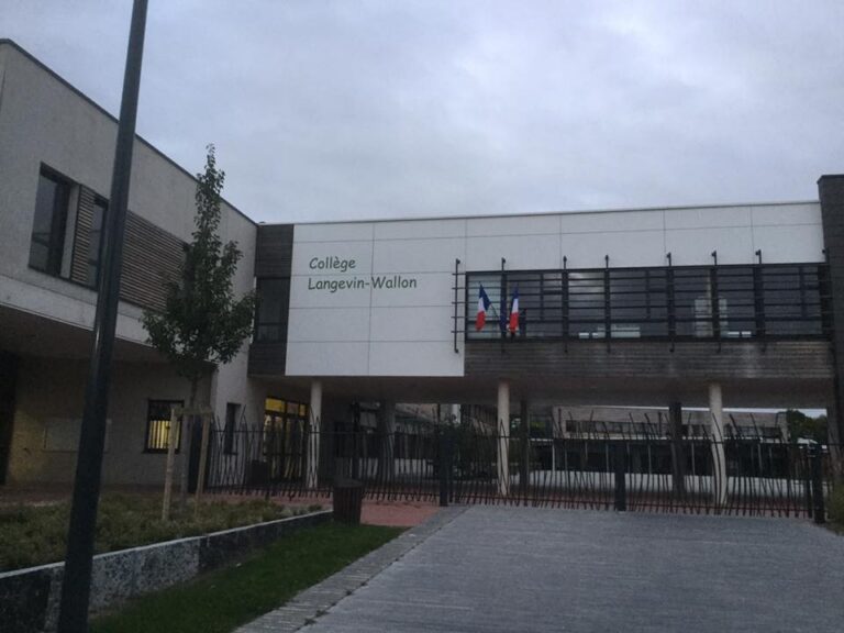 Collège LANGEVIN-WALLON