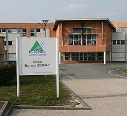 Collège Edmond Rostand