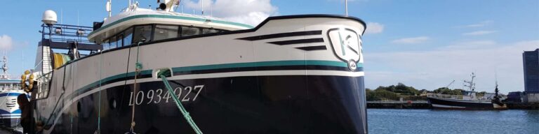 Embarquez à bord d’un de nos chalutiers français