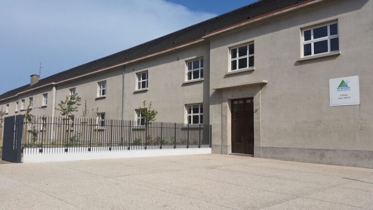 Collège Jean Mace Calais