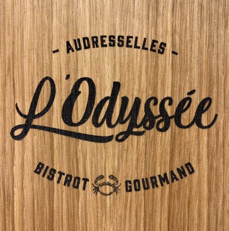 L&rsquo;Odysée