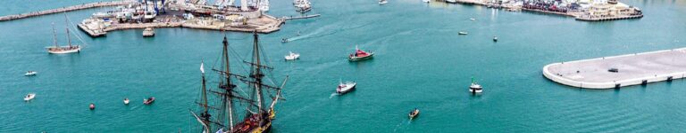 Evénements – Salon International de l’Agriculture et escales à Sète