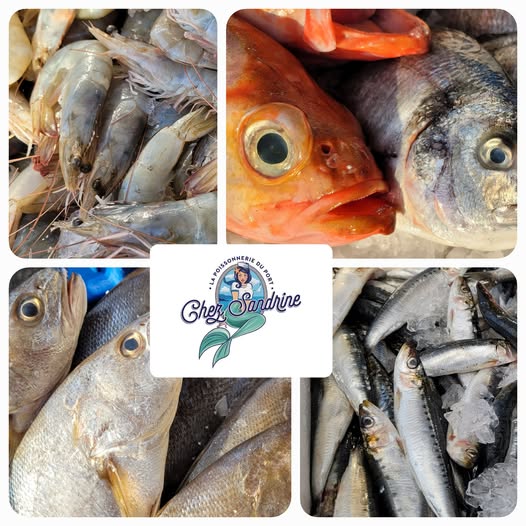Poissonnerie Chez Sandrine