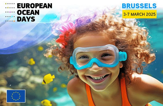 Mr.Goodfish3.0 aux Journées Européennes de l’Océan 2025