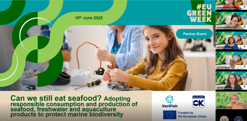 Principaux enseignements de notre webinaire #EUGreenWeek