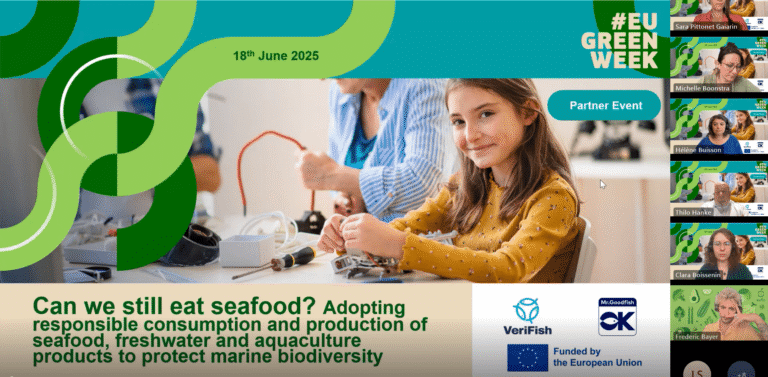 Principaux enseignements de notre webinaire #EUGreenWeek