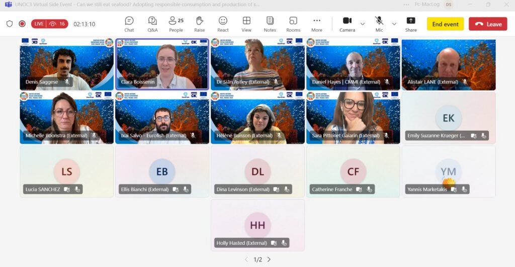 Principaux enseignements de notre événement parallèle virtuel UNOC3